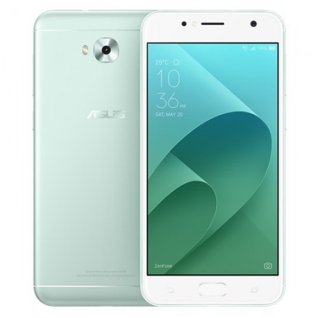 Asus Zenfone 4 Selfie Lite as seen on its official site Asus Zenfone 4 Selfie Lite