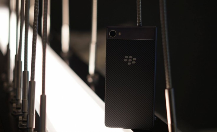 GITEX 2017: TCL debuts water-resistant BlackBerry Motion with massive battery; all you need to know BlackBerry Motion, GITEX 2017, launch, price, specifications, availability