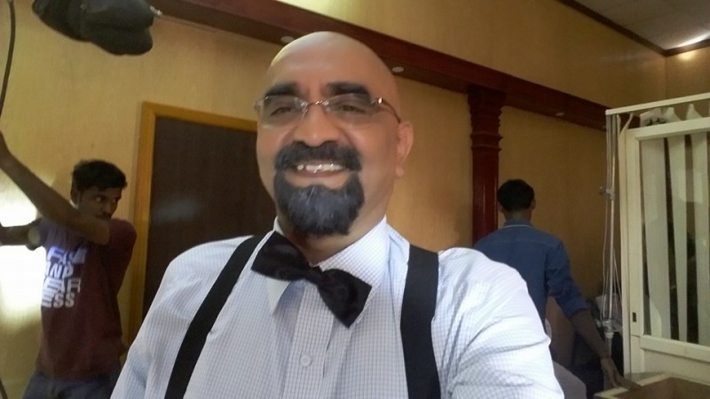 Sihi Kahi Chandru in Bigg Boss Kannada. Sihi Kahi Chandru in Bigg Boss Kannada