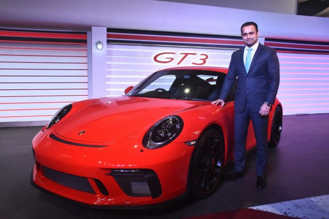 Porsche 911 GT3 Porsche 911 GT3, Porsche 911 GT3 India