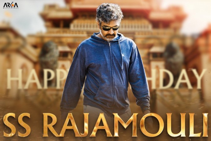 SS Rajamouli SS Rajamouli