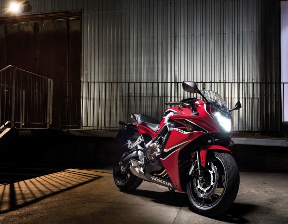 New Honda CBR650F New Honda CBR650F, New Honda CBR650F India
