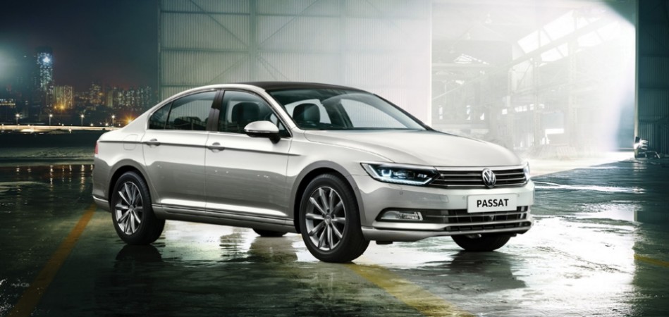 2017 Volkswagen Passat 2017 Volkswagen Passat, 2017 Volkswagen Passat India