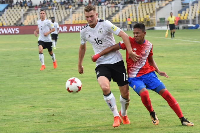 Iran vs Germany football match live: Watch FIFA U-17 World ...