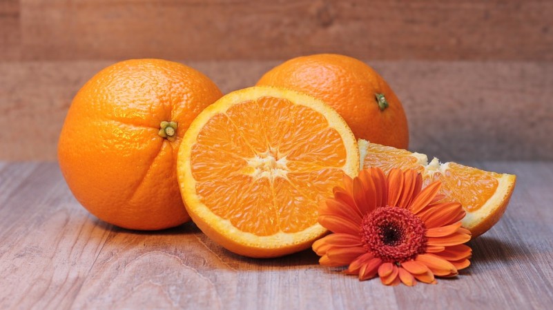 Oranges Oranges
