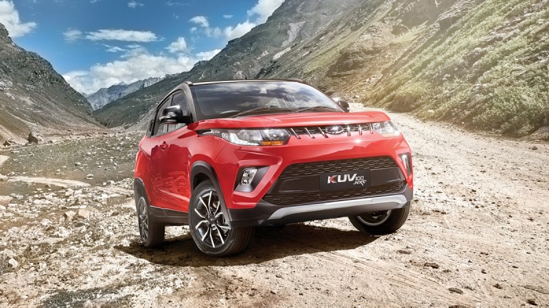Mahindra KUV100 NXT Mahindra KUV100 NXT, Mahindra KUV100 NXT AMT