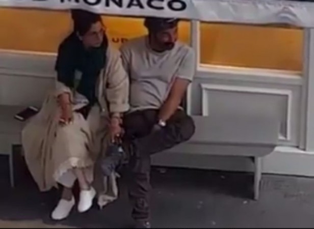 Sunny Deol and Dimple Kapadia Sunny Deol and Dimple Kapadia