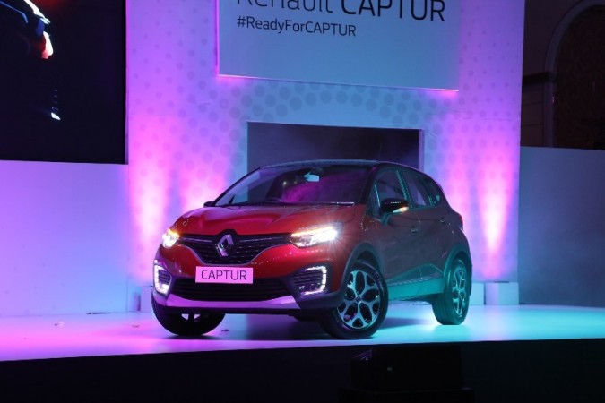 Renault Captur Renault Captur