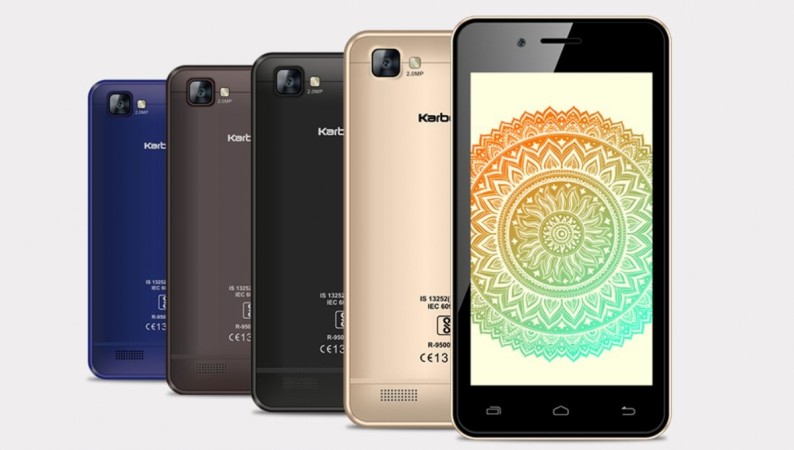 Airtel launches Android-powered Karbonn A40 Indian with 4G data bundle Airtel, Karbonn A40 Indian, price, specifications, Airtel 4G data bundle
