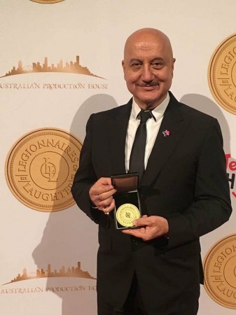 Anupam Kher Anupam Kher