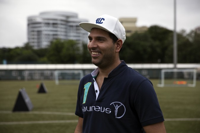 Yuvraj Singh. Yuvraj Singh