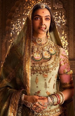 Deepika Padukone in Padmavati