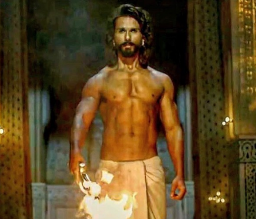 Shahid Kapoor