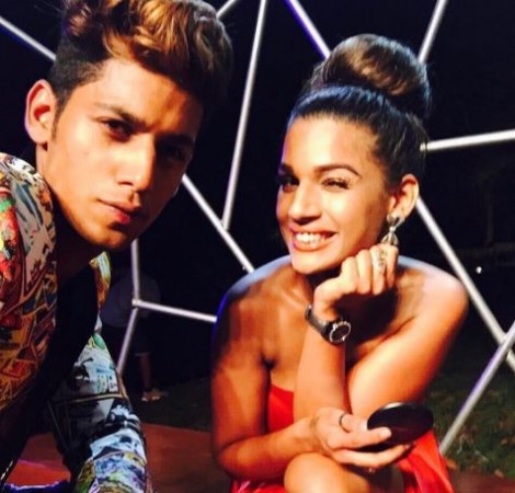 Splitsvilla X winners Baseer Ali and Naina Singh Splitsvilla X, Splitsvilla X winners, Baseer Ali, Naina Singh