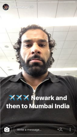 WWE: Jinder Mahal watches Ae Dil Hai Mushkil as he 