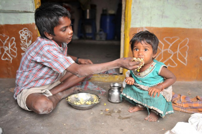 Representational image Global Hunger Index