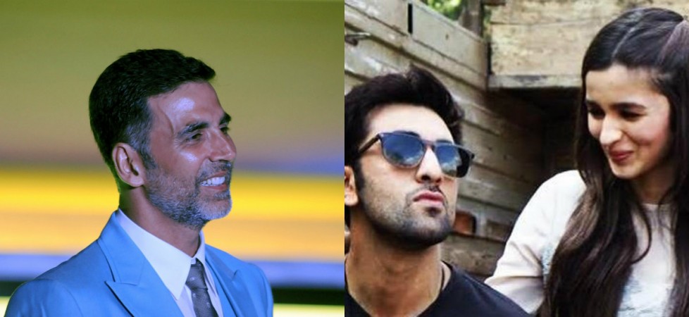 Akshay Kumar, Ranbir Kapoor, Alia Bhatt Akshay Kumar, Ranbir Kapoor, Alia Bhatt