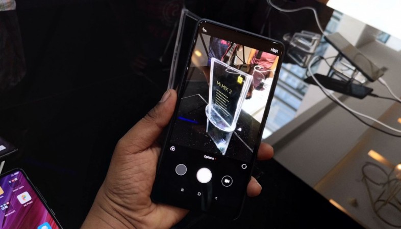 Xiaomi Mi Mix 2 quick review: Bold and beautiful Xiaomi Mi Max 2, review, image, performance, battery, display
