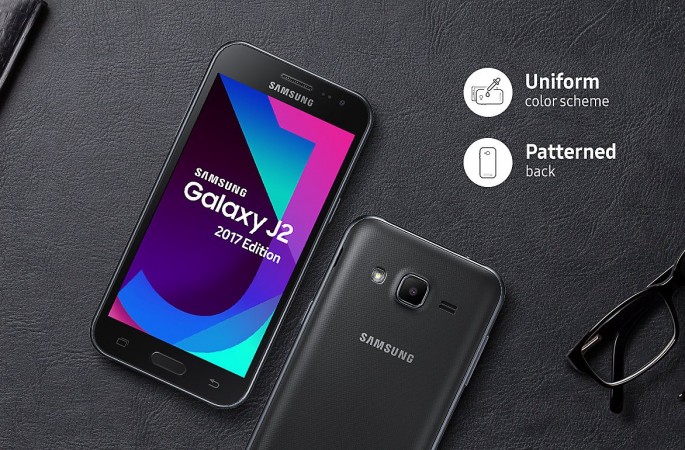 Samsung Galaxy J2 (2017) Samsung Galaxy J2 (2017)