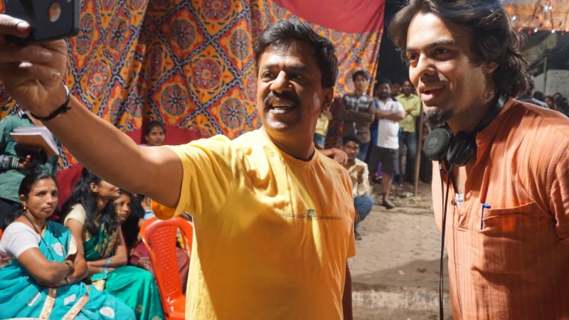 Upendra Limaye and Aditya Kripalani Upendra Limaye and Aditya Kripalani
