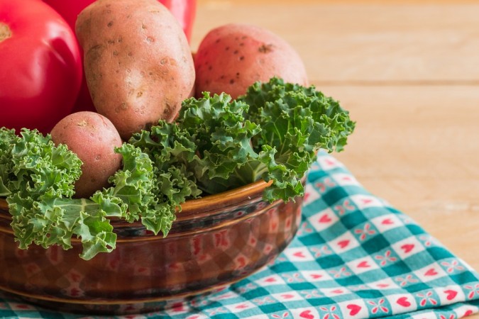 diet, kale, digestion, health,