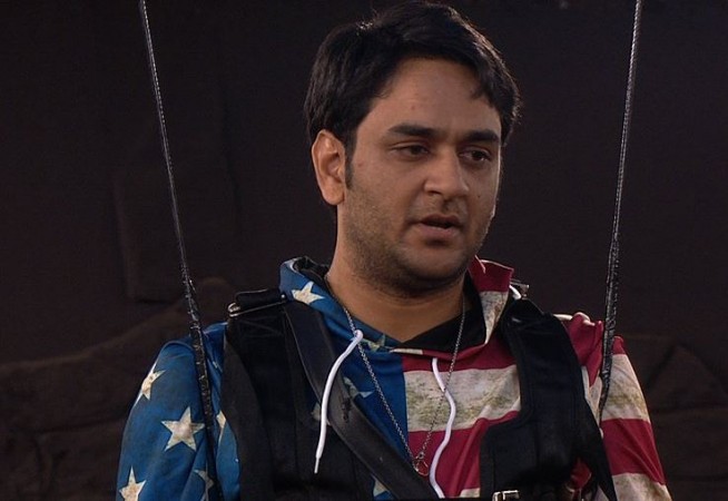 Vikas Gupta bigg Boss 11, Bigg Boss 11 captain vikas gupta