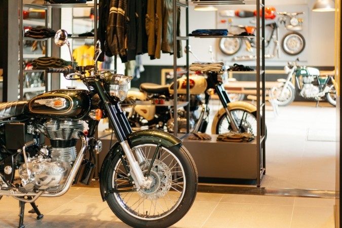 Royal Enfield Vietnam Royal Enfield, Royal Enfield
