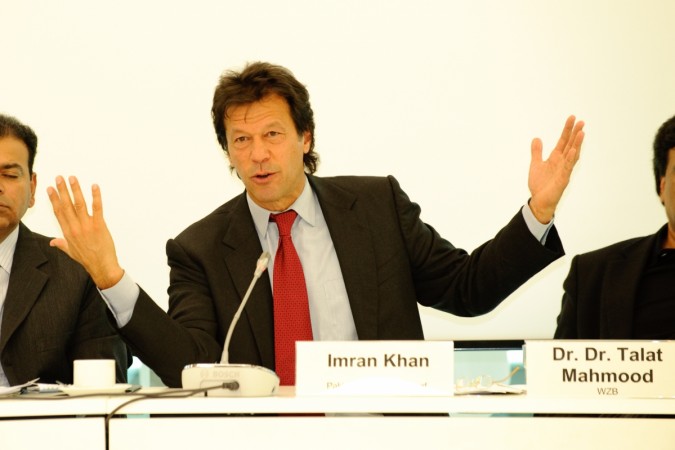 Imran Khan Imran Khan