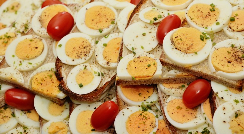 Picture for representation Eggs