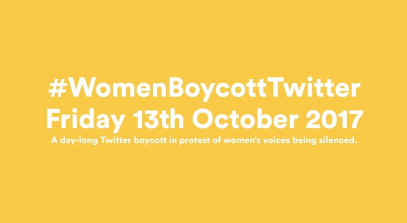 Women Boycott Twitter Women Boycott Twitter