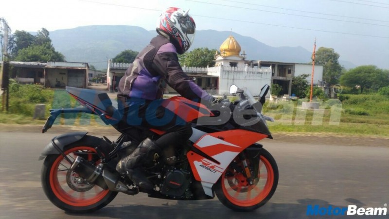 KTM RC 250 KTM RC 250
