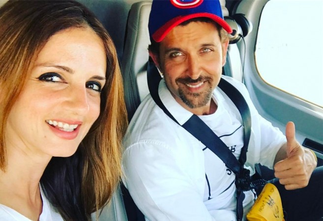 Hrithik Roshan ex-wife Sussanne Khan Hrithik Roshan ex-wife Sussanne Khan
