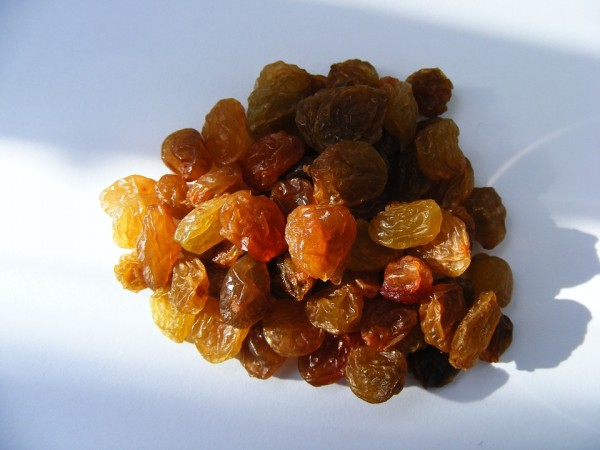 dry fruits, raisins, diabetes,