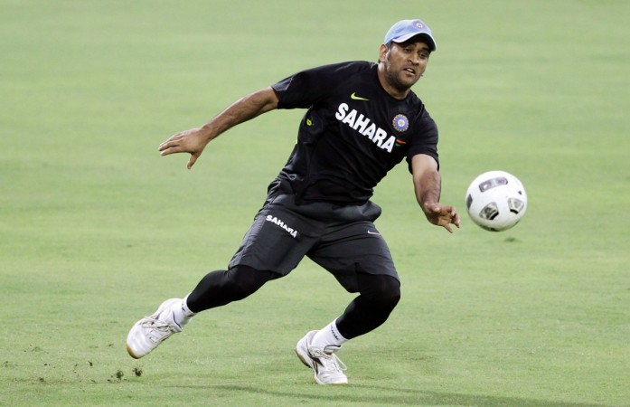 MS Dhoni