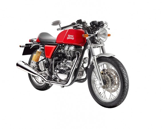 Royal Enfield Continental GT Royal Enfield Continental GT