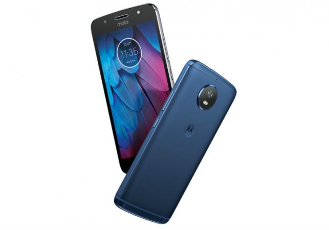 Motorola Moto G5S gets price cut ahead of Moto G6 launch Moto g5s