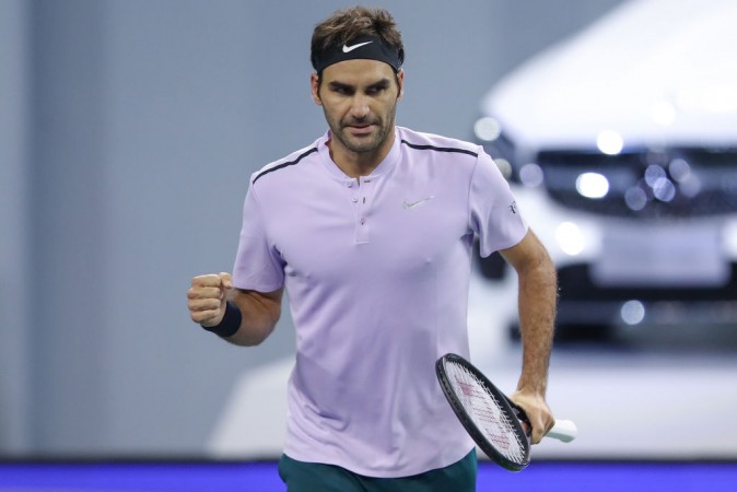 File photo of Roger Federer Roger Federer