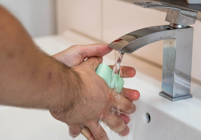 Global Handwashing Day
