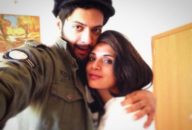 Ali Fazal and Richa Chadha Ali Fazal Richa Chadha