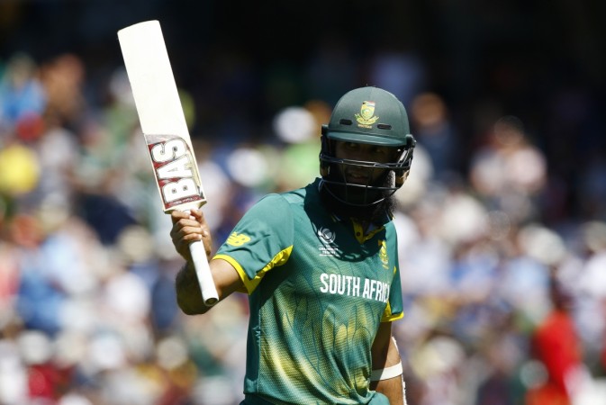 Hashim Amla was more prolific, at one time, than any other ODI batsman Hashim Amla