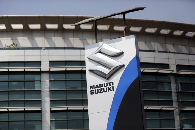 Corporate office of Maruti Suzuki India Limited is pictured in New Delhi Maruti Suzuki
