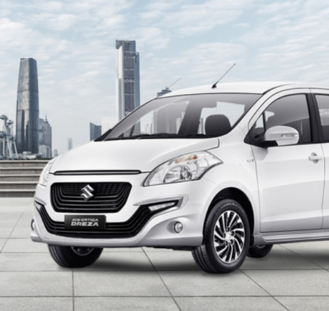 Suzuki Ertiga Dreza sold in Indonesian market (representational image) Suzuki Ertiga Dreza