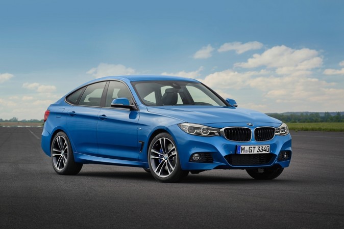 BMW 3 Series Gran Turismo M
