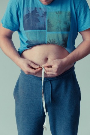 obesity, men,