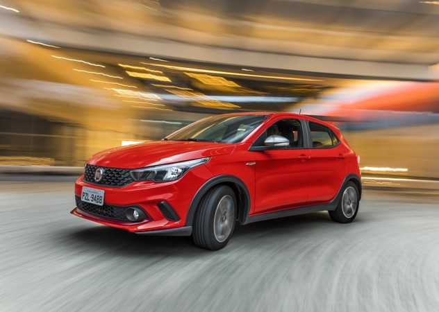 Fiat Punto successor is expected to take design cues from the Fiat Argo Fiat Argo