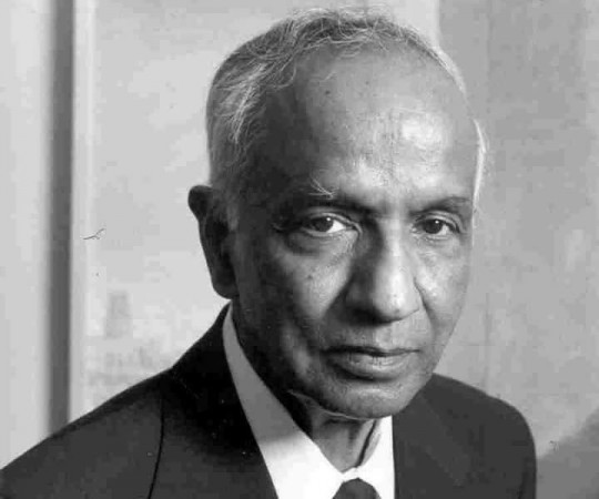Subrahmanyan Chandrasekhar, astrophysicist, Google Doodle,