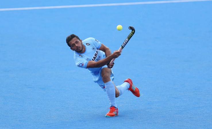 Harmanpreet Singh. Harmanpreet Singh