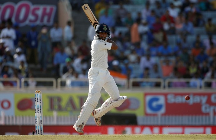 Cheteshwar Pujara is 'very confident' ahead of South Africa Tests. Cheteshwar Pujara