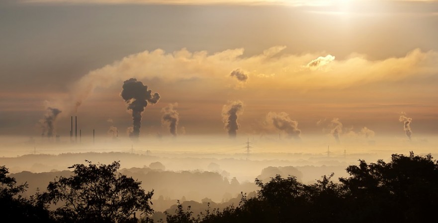pollution, health, diseases,