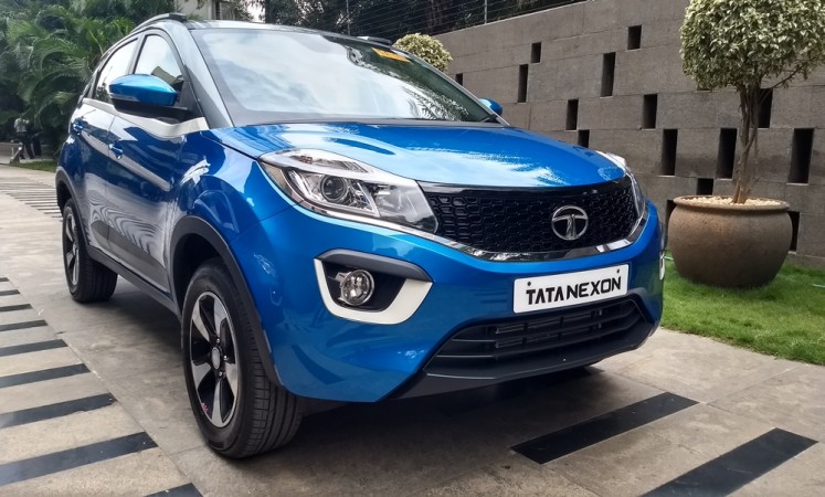 Tata Nexon Tata Nexon